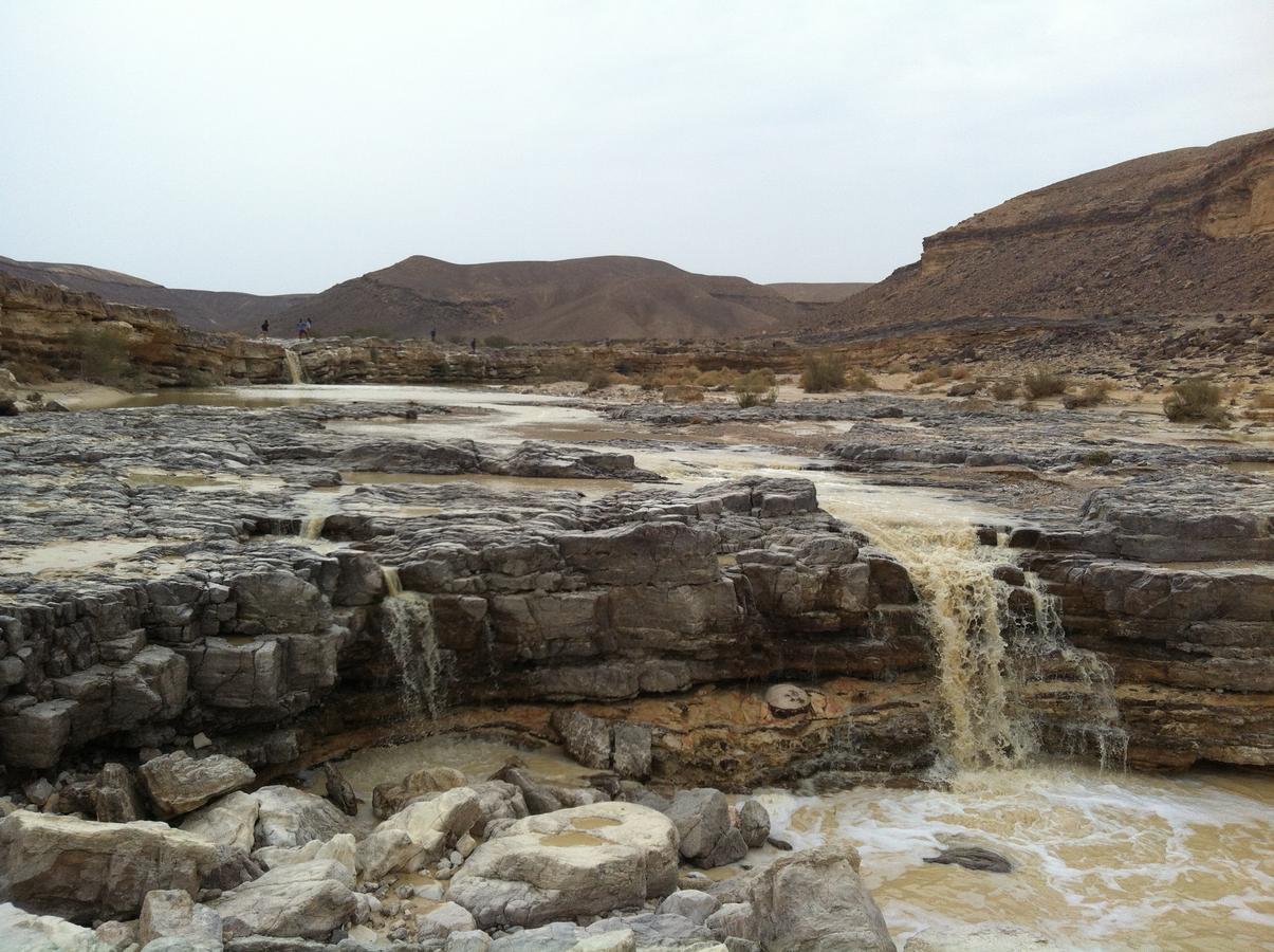 Idan Lodge In The Arava Paran エクステリア 写真