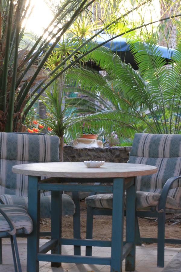 Idan Lodge In The Arava Paran エクステリア 写真